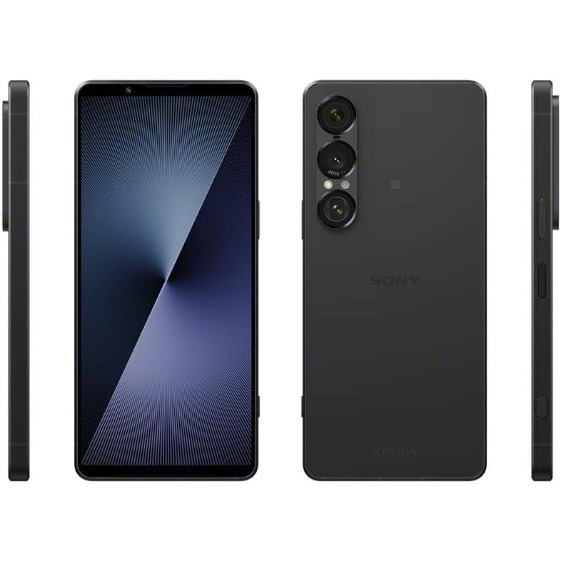 Buy Sony,Sony Xperia 1 VII 5G 256GB XQ-FS72 Slate Black SIM-Free Unlocked Mobile Phone - Gadcet UK | UK | London | Scotland | Wales| Near Me | Cheap | Pay In 3 | Unlocked Mobile Phone